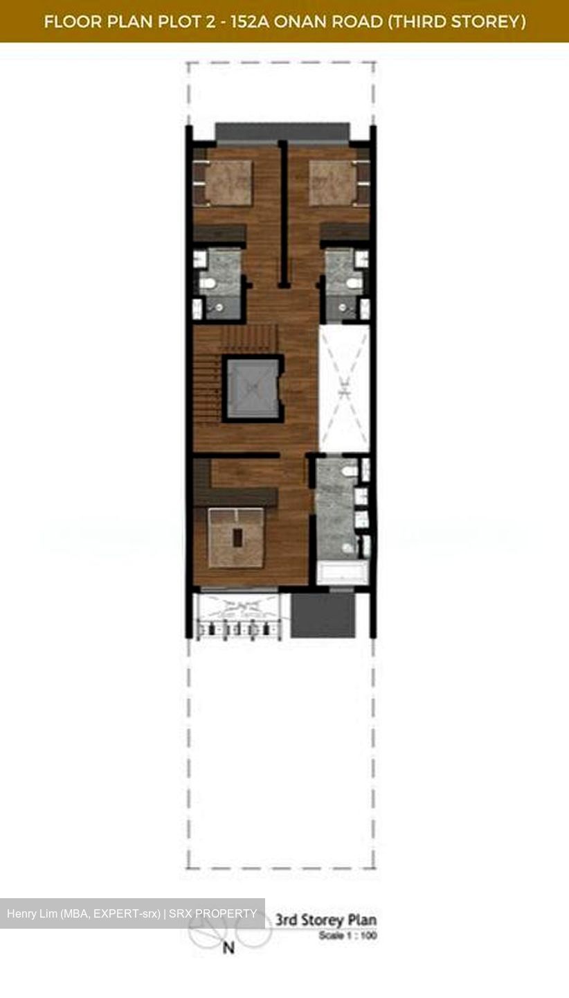 Onan Road (D15), Terrace #519034251